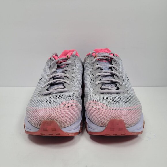 Nike Air Max Tailwind Women's Gray Pink Running Shoes 683635-501 US Size 8.5 - Picture 3 of 8